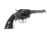 Colt Army Special 38 revolver - 2 of 14