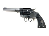 Colt Army Special 38 revolver - 6 of 14