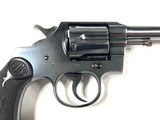 Colt Army Special 38 revolver - 4 of 14