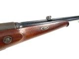 Sempert and Kreighoff Gewehr 88 sporting rifle 8mm - 5 of 19
