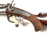 Alexander Henry Best 500 BPE double rifle made for the Maharaja of Dewas - 4 of 24