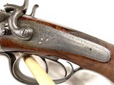 Alexander Henry Best 500 BPE double rifle made for the Maharaja of Dewas - 5 of 24
