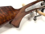 Alexander Henry Best 500 BPE double rifle made for the Maharaja of Dewas - 20 of 24