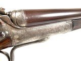 Alexander Henry Best 500 BPE double rifle made for the Maharaja of Dewas - 21 of 24