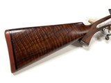 Alexander Henry Best 500 BPE double rifle made for the Maharaja of Dewas - 19 of 24