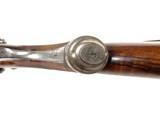 Alexander Henry Best 500 BPE double rifle made for the Maharaja of Dewas - 14 of 24