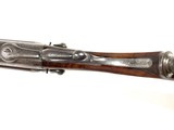 Alexander Henry Best 500 BPE double rifle made for the Maharaja of Dewas - 15 of 24