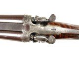 Alexander Henry Best 500 BPE double rifle made for the Maharaja of Dewas - 10 of 24