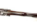 Alexander Henry Best 500 BPE double rifle made for the Maharaja of Dewas - 9 of 24
