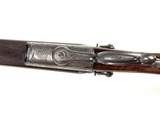 Alexander Henry Best 500 BPE double rifle made for the Maharaja of Dewas - 16 of 24
