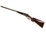 Alexander Henry Best 500 BPE double rifle made for the Maharaja of Dewas - 2 of 24