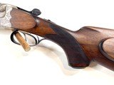 Greco Sport Lugano 9.3x74r double rifle - 19 of 24