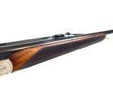 Greco Sport Lugano 9.3x74r double rifle - 5 of 24