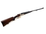Franz Sodia 375 H&H Magnum double rifle - 1 of 26