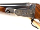 Parker Reproduction DHE 28 GA double trigger gun - 18 of 23