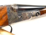 Parker Reproduction DHE 28 GA double trigger gun - 4 of 23