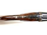 Parker Reproduction DHE 28 GA double trigger gun - 8 of 23