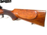 Mauser Type B Pre WW2 Sporting rifle 8x57 Norma(.323 bore) - 15 of 20