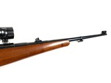 Mauser Type B Pre WW2 Sporting rifle 8x57 Norma(.323 bore) - 5 of 20