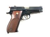 Smith & Wesson Model 39 New In Box - 2 of 8
