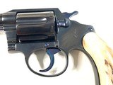 COLT POLICE POSITIVE 38 SPECIAL - 5 of 10