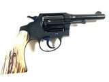 COLT POLICE POSITIVE 38 SPECIAL - 1 of 10