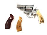 SMITH & WESSON MODEL 66-2 357 MAG - 4 of 8