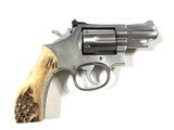 SMITH & WESSON MODEL 66-2 357 MAG - 1 of 8