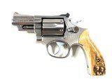 SMITH & WESSON MODEL 66-2 357 MAG - 2 of 8