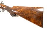 W&C SCOTT PREMIER 10GA HAMMERGUN 32" BARRELS BEST QUALITY GUN ANTIQUE BUILT IN 1877 - 22 of 25