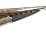 W&C SCOTT PREMIER 10GA HAMMERGUN 32" BARRELS BEST QUALITY GUN ANTIQUE BUILT IN 1877 - 8 of 25