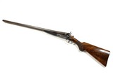 W&C SCOTT PREMIER 10GA HAMMERGUN 32" BARRELS BEST QUALITY GUN ANTIQUE BUILT IN 1877 - 21 of 25