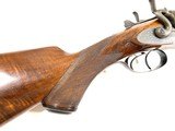 W&C SCOTT PREMIER 10GA HAMMERGUN 32" BARRELS BEST QUALITY GUN ANTIQUE BUILT IN 1877 - 6 of 25