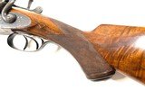 W&C SCOTT PREMIER 10GA HAMMERGUN 32" BARRELS BEST QUALITY GUN ANTIQUE BUILT IN 1877 - 23 of 25