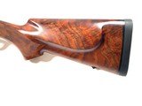 Winchester Model 70 CLASSIC CUSTOM SAFARI 35 WHELEN GRADE 2 ENGRAVED - 4 of 25