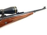 Winchester Model 70 CLASSIC CUSTOM SAFARI 35 WHELEN GRADE 2 ENGRAVED - 15 of 25