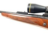 Winchester Model 70 CLASSIC CUSTOM SAFARI 35 WHELEN GRADE 2 ENGRAVED - 8 of 25