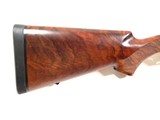 Winchester Model 70 CLASSIC CUSTOM SAFARI 35 WHELEN GRADE 2 ENGRAVED - 11 of 25