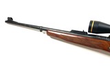 Winchester Model 70 CLASSIC CUSTOM SAFARI 35 WHELEN GRADE 2 ENGRAVED - 10 of 25