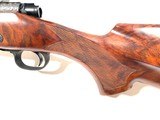 Winchester Model 70 CLASSIC CUSTOM SAFARI 35 WHELEN GRADE 2 ENGRAVED - 5 of 25