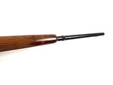 Winchester Model 70 CLASSIC CUSTOM SAFARI 35 WHELEN GRADE 2 ENGRAVED - 20 of 25