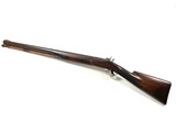 JOHN KRIDER PHILADELPHIA 7 BORE PERCUSSION BIG GAME RIFLE - 17 of 21