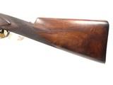 JOHN KRIDER PHILADELPHIA 7 BORE PERCUSSION BIG GAME RIFLE - 18 of 21