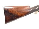 JOHN KRIDER PHILADELPHIA 7 BORE PERCUSSION BIG GAME RIFLE - 3 of 21