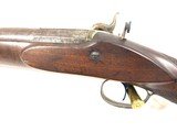 JOHN KRIDER PHILADELPHIA 7 BORE PERCUSSION BIG GAME RIFLE - 20 of 21