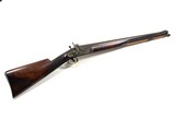 JOHN KRIDER PHILADELPHIA 7 BORE PERCUSSION BIG GAME RIFLE - 2 of 21