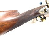JOHN KRIDER PHILADELPHIA 7 BORE PERCUSSION BIG GAME RIFLE - 4 of 21
