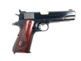 COLT 1911 SUPER 38 MADE IN 1956 CLARK CUSTOM - 1 of 6