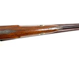 V GULIKERS-MAQUINAY .59 CALIBER PERCUSSION DOUBLE RIFLE EXELLENT CONDITION - 9 of 22