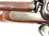 V GULIKERS-MAQUINAY .59 CALIBER PERCUSSION DOUBLE RIFLE EXELLENT CONDITION - 20 of 22
